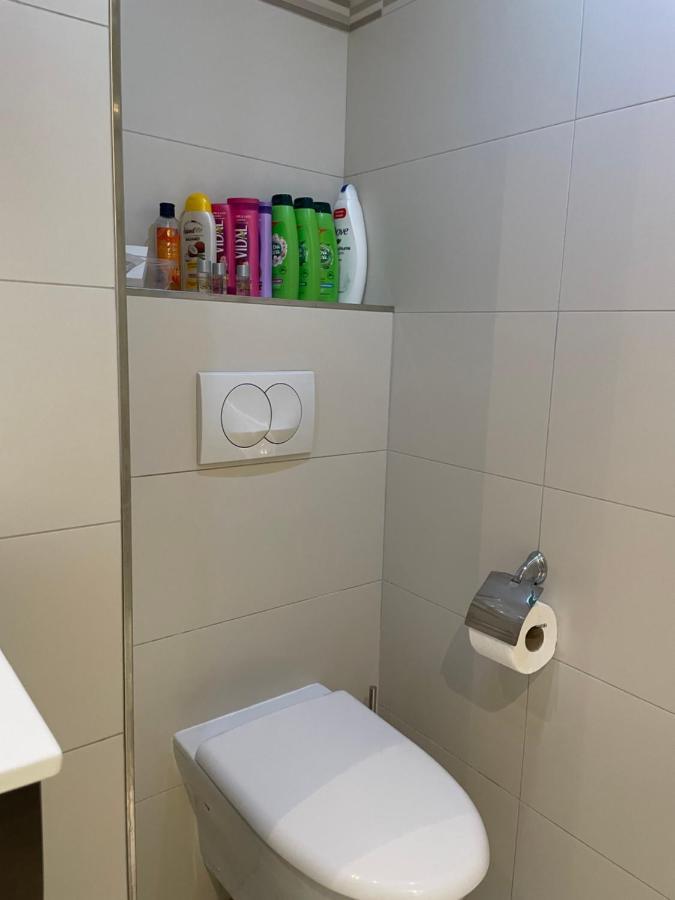 West Bay Apartment ม็องตง ภายนอก รูปภาพ