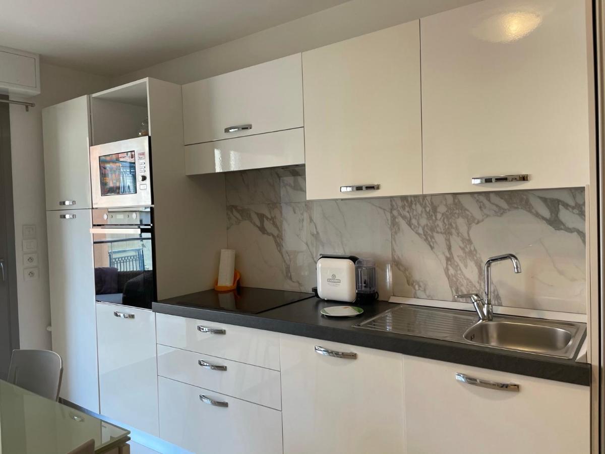 West Bay Apartment ม็องตง ภายนอก รูปภาพ