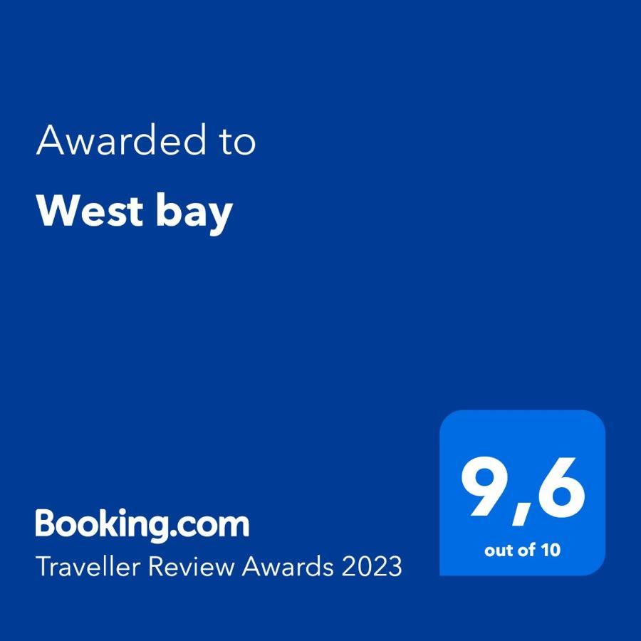 West Bay Apartment ม็องตง ภายนอก รูปภาพ