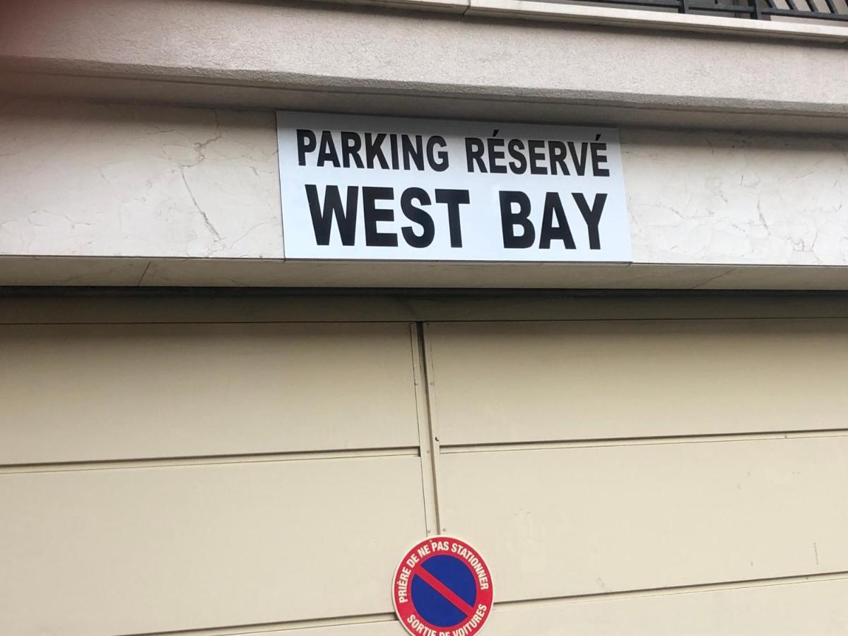 West Bay Apartment ม็องตง ภายนอก รูปภาพ